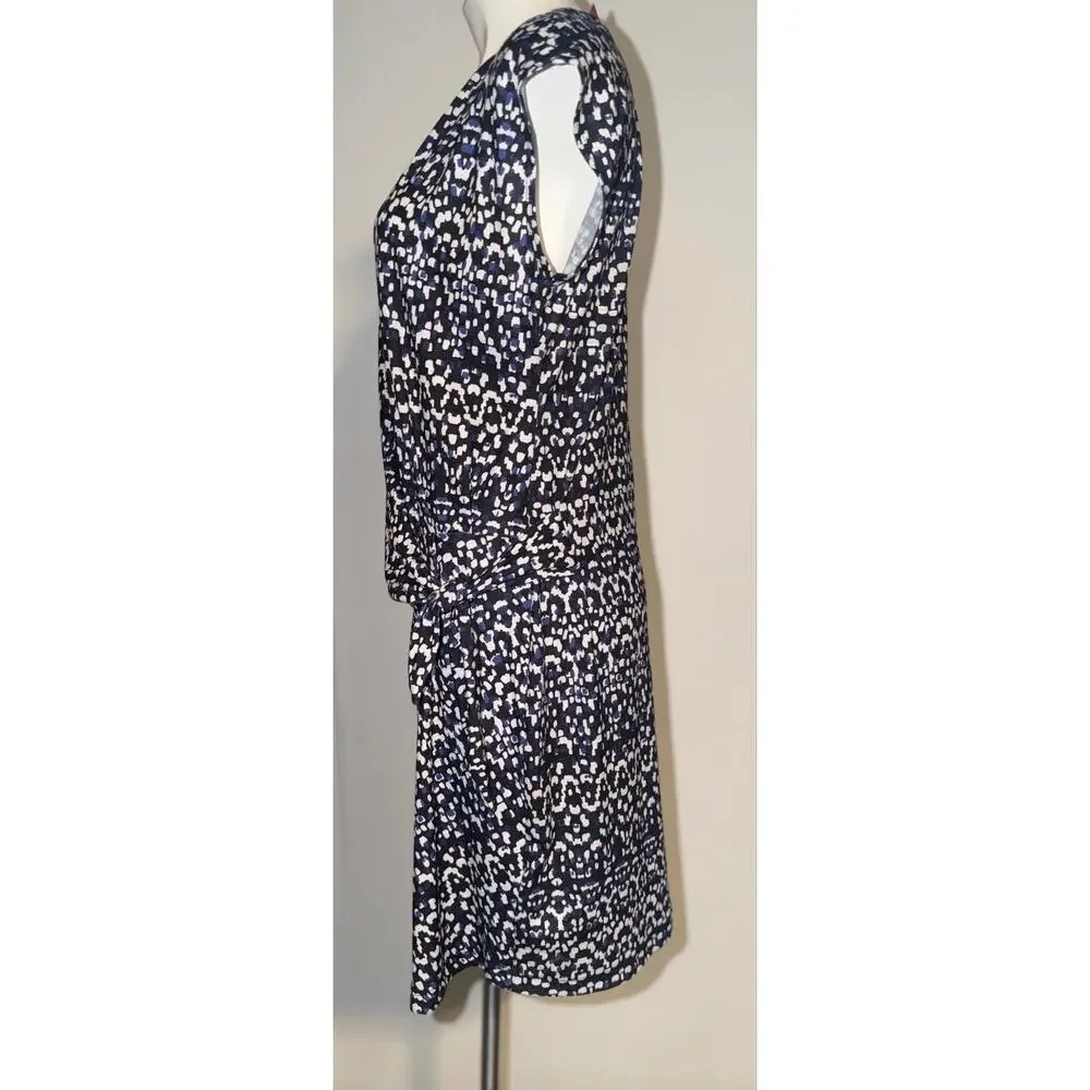 Nicole Miller women’s New twist knot side tie dress - Picture 2 of 11